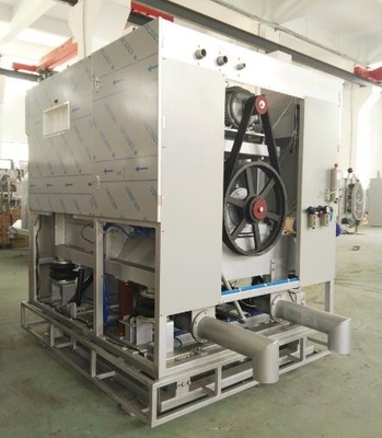 Energy Saving 100kg Speed Queen Commercial Washer , Commercial Laundry Equipment
