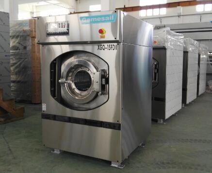 Big Capacity Heavy Duty Commercial Washing Machines 150kg Extractor  For Laundry Shop