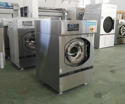 Big Capacity Heavy Duty Commercial Washing Machines 150kg Extractor  For Laundry Shop