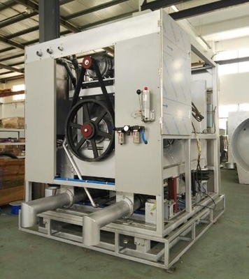 XGQ - F Series Industrial Laundry Equipment , Front Loading Large Capacity Washing Machine