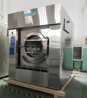 High Performance Mounted  Hotel Washing Machine 15kg To 150kg Stainless Steel 304