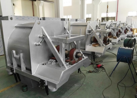 Large Capacity Hotel Washing Machine Single Door Automatic Rotary Water Saving