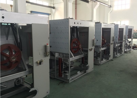 Large Capacity Commercial Dry Cleaning Machine , Laundry And Dry Cleaning Equipment