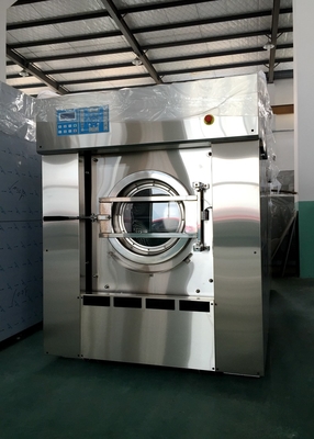 Large Capacity Industrial Washer Extractor Low Energy Consumption XGQ - F Series