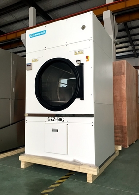 Industrial Washing Machine And Dryer Set , Full Automatic Washing Machine Dryer Combo