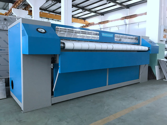 1500-3300mm Width  Laundry Ironing Machine Heavy Duty Industrial Ironing Machine