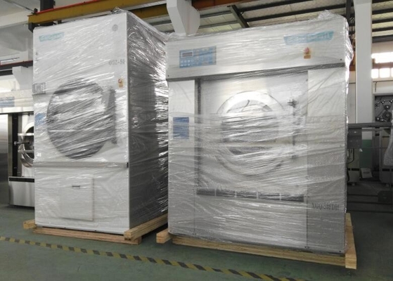 High Efficiency Commercial Grade Washing Machine , Big Size Commercial Clothes Dryer
