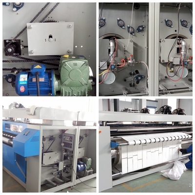 High Efficiency Flatwork Ironing Machine Low Energy Consumption For Laundry Plant