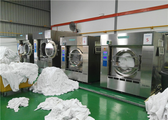 Commercial Cloth Stainless steel 304  Laundry Washing Machine