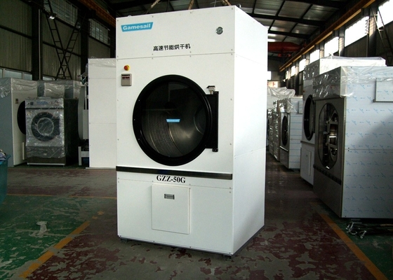 Front Loading Washing Dryer Machine Tumble Dryer Low Energy Consumption High Efficiency