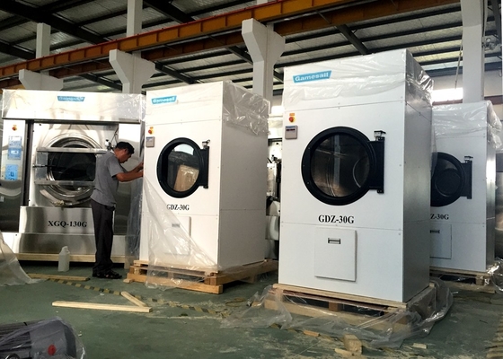 Industrial Washing Machine And Dryer Set , Full Automatic Washing Machine Dryer Combo
