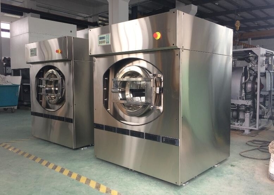Big Capacity Heavy Duty Commercial Washing Machines 150kg Extractor  For Laundry Shop