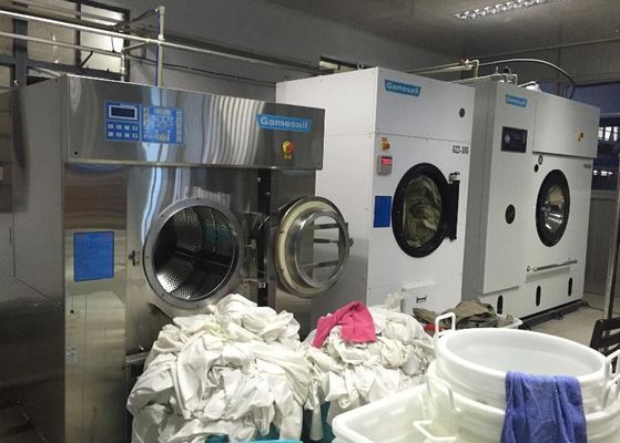 High Performance Mounted  Hotel Washing Machine 15kg To 150kg Stainless Steel 304