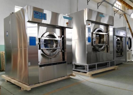 Europe Standard Heavy Duty Washing Machine , Commercial Grade Washer And Dryer