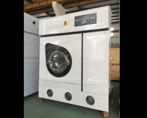 High Performance Automatic Dry Cleaning Machine Long Lifetime For Laundry Shop