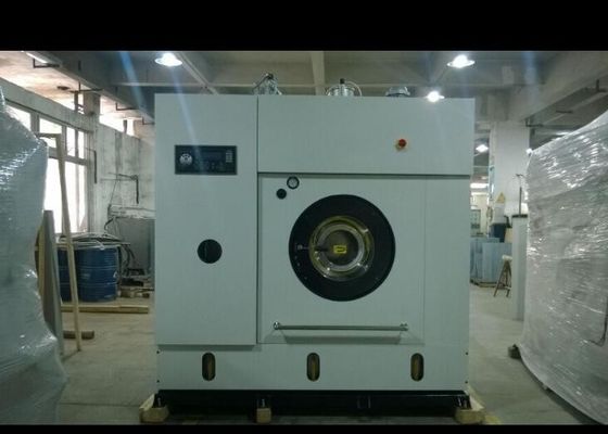Commercial Dry Cleaning Equipment Single Door Hydrocarbon Automatic Dry Cleaning Machine