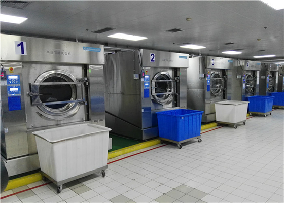 Commercial Cloth Stainless steel 304  Laundry Washing Machine